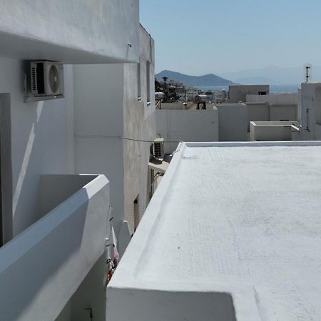 Aplomata Naxos Apartments Naxos City Bagian luar foto
